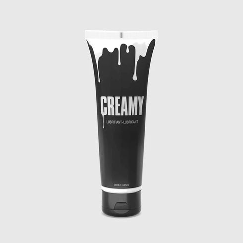 Lubrifiant Faux Sperme - Creamy